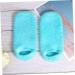 1 Pair Foot Softening Socks Womens Socks Spa Feet Sleeves Anti Socks Women Socks Lotion Socks Cracked Heels Guard Foot Moisturising Socks Spa Moisture Ankle Socks Gel Moisturizing medium - Buy Online on GoSupps.com