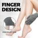 Migliore Wear Exfoliating Gloves - 2 SIZES Body Scrub Gloves - Skin Exfoliator Shower Gloves - Microfibre Bath Scrub - Island Gray - 1 Pair - Buy Online on GoSupps.com