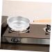 BRIGHTFUFU Stainless Steel Pot Egg Pan Griddle Kitchen Pan Small Egg Frying Pan Stainless Steel Frying Pan Kitchen Egg Cooker Honeycomb Nonstick Skillet Small Frying Pan Wood Non Stick - Buy Online on GoSupps.com