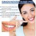 CBLDF Gum Shield Therapy Gel & Whitening | Immediate Tooth Elevation Pen | Deep Cleaning for Stains & Tartar - International Shipping Available - Buy Online on GoSupps.com