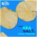 Kettle Brand Sea Salt and Vinegar Potato Chips 2 oz. - Pack of 6 - Buy Online on GoSupps.com