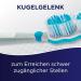 Dr. Best Polimed Toothbrush - Medium (1 Piece) | 49% Better Cleaning in Hard-to-Reach Areas | Random Color Pack of 3 - International Shipping Available - Buy Online on GoSupps.com