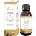 Naturistic 100ml Cold Pressed Castor-Oil for Hair Growth Skin Eyelashes & Eyebrows - Pure Caster Oil for Beard Scalp and Face - Castor Oil for Hair and Skin Care. - Buy Online on GoSupps.com