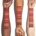 CARSLAN Matte Vegan Lipstick - Highly Pigmented, Cruelty-Free Lip Makeup with Vitamin E and Castor Seed Oil - M17 - Buy Online on GoSupps.com