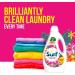 Surf Concentrated Liquid Laundry Detergent Tropical Lily 1.62L - 60 Washes | 1620ml - Pack of 1 - Buy Online on GoSupps.com