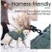 ThinkPet Dog Cold Weather Coats - Waterproof Reversible Winter Jacket for Small to Large Dogs - Buy Online on GoSupps.com