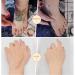 Tattoo Concealer Moisturizing Makeup For Legs And Body Full Coverage Waterproof Concealer For Women Tattoo Cover Up Makeup For Color Concealer Scar Cover - Buy Online on GoSupps.com