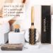 Bestool Round Brush for Blow-Drying - Wild Boar & Nylon Bristles Professional Styling Brush for Men & Women Smooth & Curl Hair Texture (20mm Barrel) - Buy Online on GoSupps.com