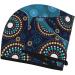 Bohemian Turtle Microfiber Hair Towel - Soft Super Absorbent Wrap for All Hair Types - Quick Dry Coral Velvet Cap for Women - Buy Online on GoSupps.com