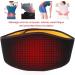 USB Heating Belt for Pain Relief | Abdominal & Uterus Heating | Lumbar Support & Comfort - Buy Online on GoSupps.com