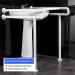 Grab Rail Bathroom Safety Frame Handrail Shower Elderly Disabled Wash Support Non-Slip Rail Toilet Wash Basin Safety Handrail Safety Handle and Rail for Lavatory - Buy Online on GoSupps.com
