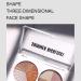 Palette de Surligneur pour le Visage Poudre de Surbrillance Douce 0 3 Oz pour les Femmes pour la Performance - Buy Online on GoSupps.com