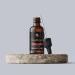 Men's Sandalwood Beard Oil - Made in Canada | Nourishing Oils: Sandalwood Coconut Argan Jojoba Castor Grapeseed & Vitamin E - Buy Online on GoSupps.com