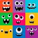 UPINS 300 Pcs Large Self-Adhesive Black Googly Eyes - 15mm, 18mm, 20mm, 25mm - Buy Online on GoSupps.com