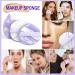 Makeup Sponge Set Makeup Blender Sponge - Makeup Beauty Sponge Blender with Holder Versatile Soft Powder Puff Set - Buy Online on GoSupps.com