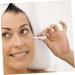 Didiseaon 100pcs Ear Cleaning Nozzle Washer Accessories | Disposable Ear Wax Removal Tips | PVC Ear Cleaning Kit Tool for Effective Irrigation - Buy Online on GoSupps.com