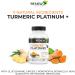 Renew Actives Turmeric Platinum with Black Pepper & Ginger - Antioxidant Source Liver Protectant & Digestive Health - Organic Extra Strength Formula 120 Capsules (2pk) 120 count (Pack of 2) - Buy Online on GoSupps.com