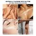 KYDA Highlighter Powder Spray - Champagne Gold | Shimmer Sparkle Makeup for Face & Body - Buy Online on GoSupps.com