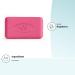 Pre de Provence Raspberry Artisanal Soap Bar - 5.3 oz - Enriched with Organic Shea Butter - Quad Milled for Rich, Smooth, Moisturizing Lather | Natural French Skincare - Buy Online on GoSupps.com
