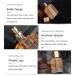 Dubai Cologne For Men Elegant & Long Lasting Scent Arabic Cologne For Men Sultan Eau De Toilette Vapurisateur Spray - Buy Online on GoSupps.com
