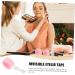 Gogogmee Eye Lift Strips 1 Set Lace Double Eyelid Sticker for Makeup Invisible Eyelid Tape Encounter Water Tool Makeup Supplies 5.3x5.3cm As Shown 1 - Buy Online on GoSupps.com