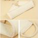 Buy Back Scrubber & Bath Sponge Set | Natural Loofah Sponges for Exfoliating & Massage - International Shipping - Buy Online on GoSupps.com