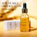 Glossiva Self Tanner Drops 30ml - Natural Sunless Tanning for Face and Body - Vegan & Cruelty-Free - Perfect Golden Glow - 1.01 Fl Oz - Buy Online on GoSupps.com