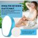 Crystal Hair Remover - Reusable Nano Epilator for Effortless Hair Removal | Washable Magic Stone for Body & Legs | Ideal for Men & Women - Buy Online on GoSupps.com