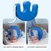 Stand-Up Aid for Seniors | U-Type Patient Transfer Device | Washable Geriatric Tool for Bedridden & Paralyzed Patients - Buy Online on GoSupps.com