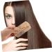 Yardwe Peigne Antipelliculaire Double Face pour Chat et Chien Dents Fines Bambou pour Toilettage et limination des Poils - Buy Online on GoSupps.com