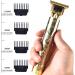A rechargeable grooming kit for men that includes a beard trimmer and hair clippers equipped with 4 limit combs for various cutting lengths. This professional set is designed for barbers and makes an - Buy Online on GoSupps.com
