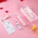 Waterproof Bikini Trimmer for Women Electric Razor for Bikini Legs Pubic Hair Rechargeable Electric Shaver for Women Hair Removal with Snap-in Ceramic Blades IP7X Washable Head Wet and Dry Use Pink - Buy Online on GoSupps.com