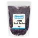Jumbo Black Raisins 1kg by Fenbrook