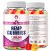 MSLOTAL Premium Gummies for Adult Add Premium Ingredients Glutren Free Vegan Friendly