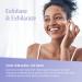 M3 Naturals Salicylic Acid Exfoliating Lotion 2% - 4 oz | Face Exfoliator for Smooth Skin & Pore Cleansing | Minimize Blackheads, Fine Lines, Large Pores, and Wrinkles - Buy Online on GoSupps.com