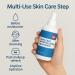 Nuvilo Hypochmic Acid Skin Care Spray 100ml Gentle Refreshing Mist for Sensitive Skin Lightweight and Soothing Formula for Daily Moisture and Skin Comfort - Buy Online on GoSupps.com