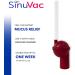 SinuVac Nasal Spray - Fast Relief for Sinus Congestion - Buy Online on GoSupps.com