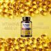 Kinoko LIfe Vitamin D3 4000 IU 365 Capsules Natural Vitamin D Cholecalcipherol with Extra Virgin Olive Oil Supports the joints and improves calcium absorption Increases your resistance - Buy Online on GoSupps.com