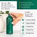 Terra & Co. Ayurvedic Oil Pulling Mouthwash - Vegan, Alcohol-Free, Fluoride-Free, 200ml Green Oil for Oral Health - Buy Online on GoSupps.com