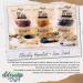 Wildcrafted Purple Sea Moss Gel - Raw, Non GMO, Makes 24oz - Sundried - Buy Online on GoSupps.com