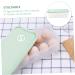 2 pcs Household Tray Multi-layer Preservation Egg Refrigerator Kitchen Container re-usable Light Greenx2pcs 24x11.5cmx2pcs - Buy Online on GoSupps.com
