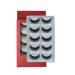 Shop Soft Reusable Faux Mink False Eyelashes - Stylish and Comfortable International Shipping - Buy Online on GoSupps.com
