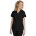 Healing Hands Purple Label Scrubs Top 2278 Jasmin | Women's V-Neck Scrub Top XL Black - Buy Online on GoSupps.com