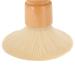 Men's Shaving Brush | Nylon Hair Beard Brush for Facial Foaming & Trimming - International Shipping Available - Buy Online on GoSupps.com