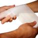 ZJCCTO Medical 24 Bulk Gauze Stretch Bandage Roll 4 Inch x 4 Yards - Premium Cloth Bandage for First Aid Supplies - Buy Online on GoSupps.com