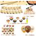 Ramen Noodles Party Decorations Japanese Birthday Decorations Including Ramen Birthday Banner Cake Topper Cupcake Toppers Balloons Spirals for Ramen Birthday Decorations - Buy Online on GoSupps.com