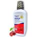 Antacid Liquid Maximum Strength- Cherry Flavor 12 fl. Oz (Pack of 1) Boxed by Fusion Shop Store - Buy Online on GoSupps.com