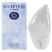 Sculpture for Men by Nikos 3.4 oz Eau de Toilette Spray Cedar Fresh Lemon 3.4 Fl Oz (Pack of 1)
