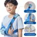 Willcom Arm Loop for Children - Breathable Medical Shoulder Support for Broken Arm Elbow & Wrist Injury Recovery (XS Right Arm) - Buy Online on GoSupps.com