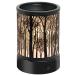 Hituiter Electric Wax Melt Warmer with Timer Fragrance Warmer for Scented Wax Melts Classic Timing3/6/9 H Night Light Design Home Accessories (Timer Warmer)